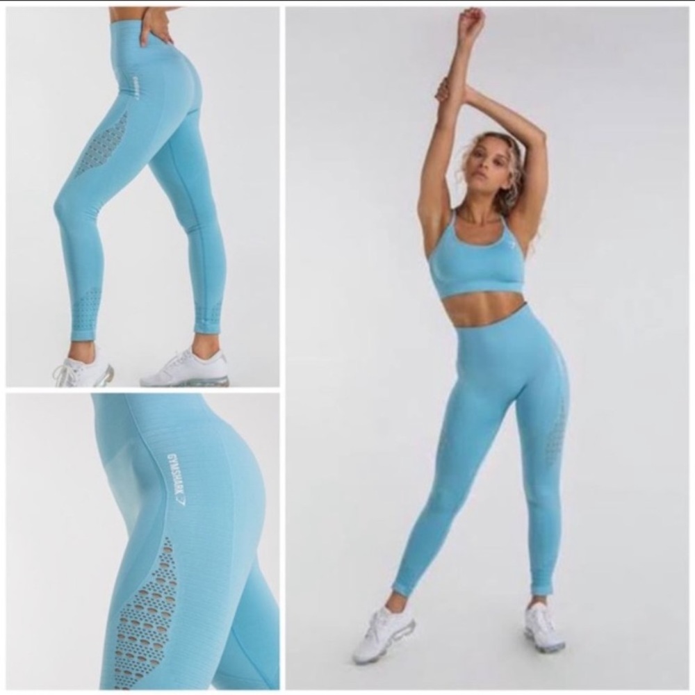 Gymshark Energy seamless leggings